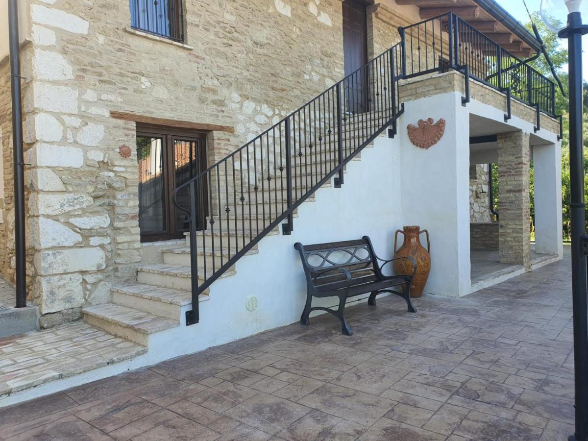 Vacanze In Collina, Tra Mare E Monti Bucchianico Exterior foto